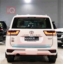 تويوتا لاندكروزر